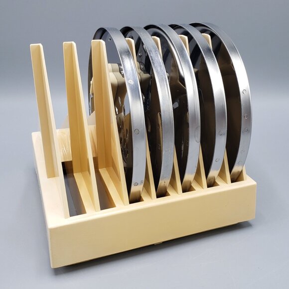 Cuisinart DLC-077 Holder for DLC-8 DLC-7 DLC-X with 5 Discs 834 836 837 842 844 - Picture 4 of 16